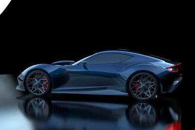 D-2 GT Granturismo V12